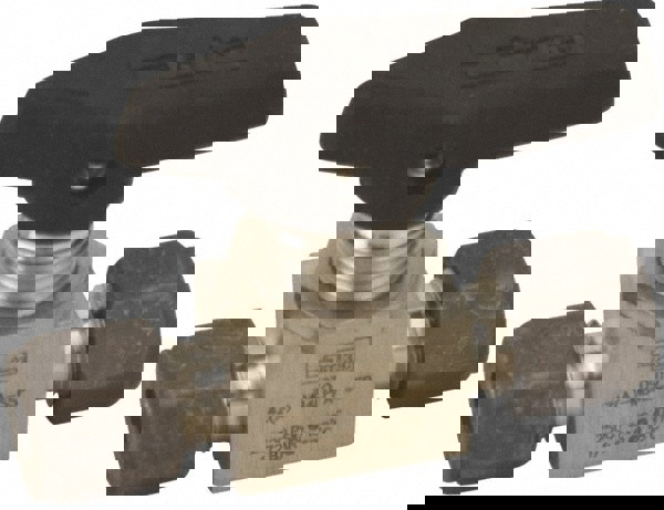 Manual Ball Valve: 1/8